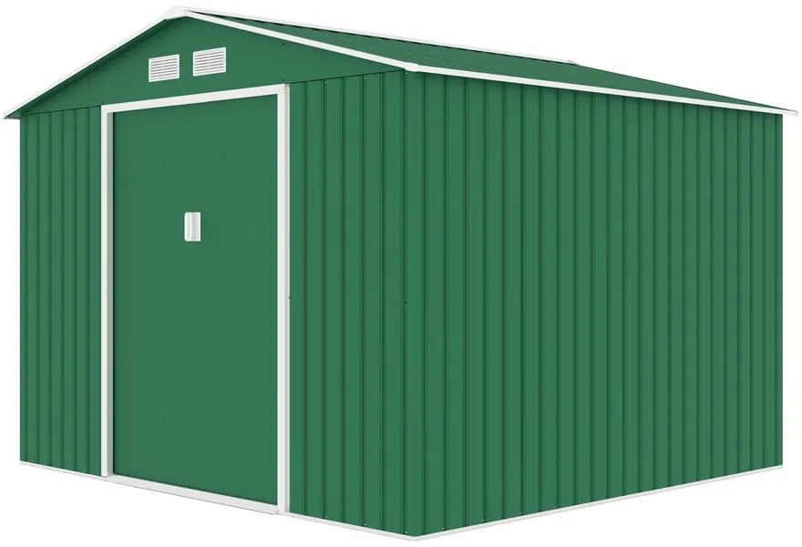 Градинска къща Archer D – Rojaplast