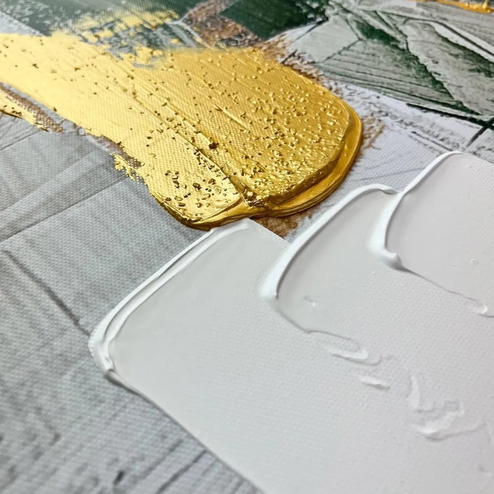 Картина с ръчно изрисувани елементи 70x100 cm For – Styler