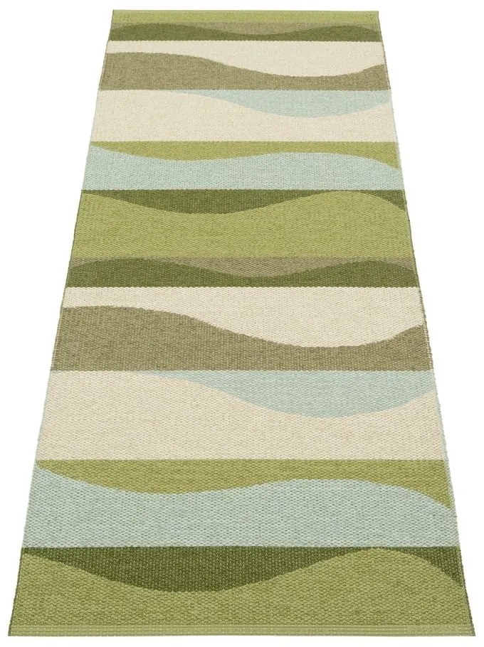 Зелена пътека за открито и закрито 70x200 cm Urvi Woods – Pappelina