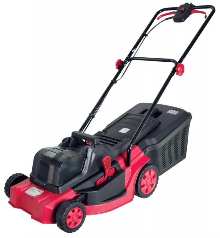 Акумулаторна косачка RAIDER RD-LM23, 4 Ah, 18V, 400 mm (075322)
