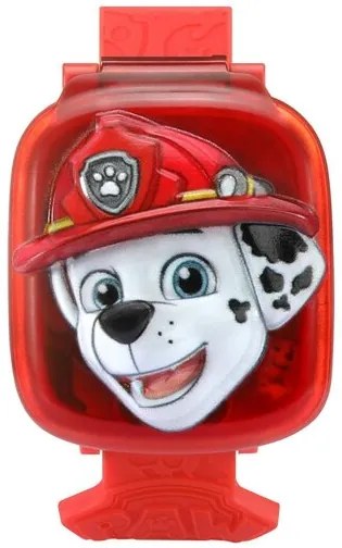 Интерактивна играчка, Vtech, Образователен часовник, Paw Patrol, Маршал