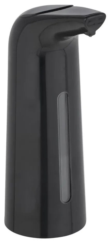 WENKO 25097100-Дозатор за сапун LARINO 9x21,5 cm черен