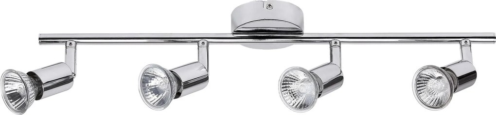 Rabalux Norton Спот осветление IP20 GU10 4x MAX 50W K 6047