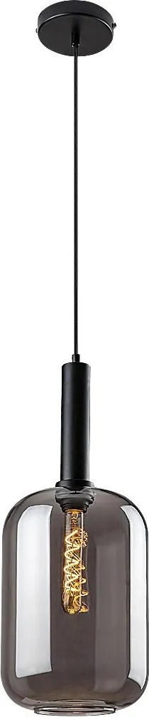 Rabalux Lissandra Висящи осветителни тела IP20 E27 1x MAX 40W K 72101