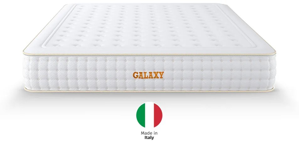 Двулицев матрак iSleep Galaxy 30 см