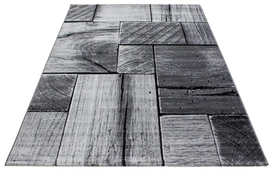 Тъмносив килим 140x200 cm Parma – Ayyildiz Carpets