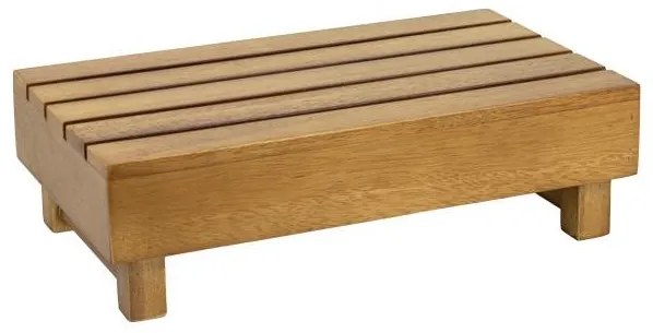 Horecano - Дървена касетка за презентация 34x20xh10,5см АКАЦИЯ ALAS-(SWR-200418-B3)