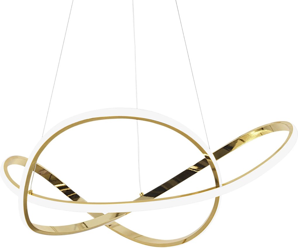 Лампа LED G078-1CP Gold