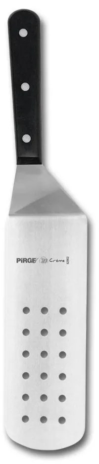 Pirge - Шпатула от неръждаема стомана със заострена страна 26см (62902)-CREME