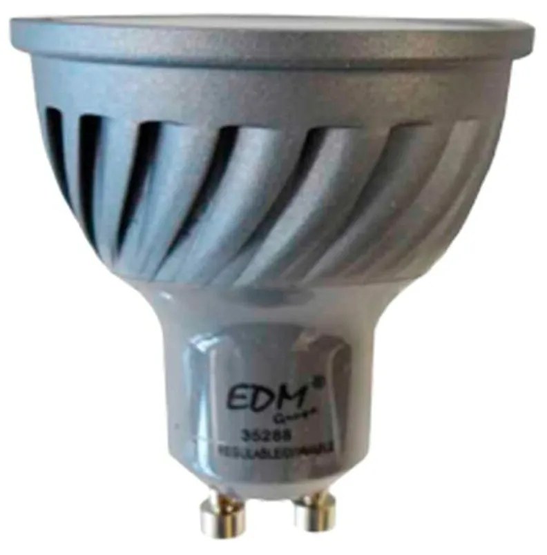 LED крушка EDM 35288 6 W 480 Lm 6400K GU10 G (6400K)