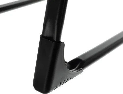 Сгъваемо легло за пътуване с матрак и здрава рамка