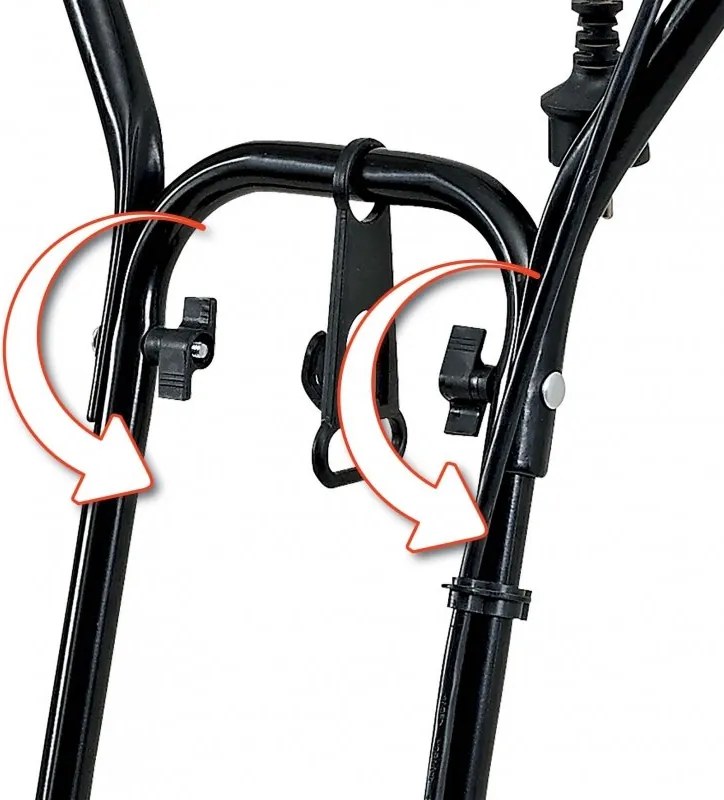 Електрическа мотофреза Einhell GC-RT 7530, 750 W, 30 см (3431050)