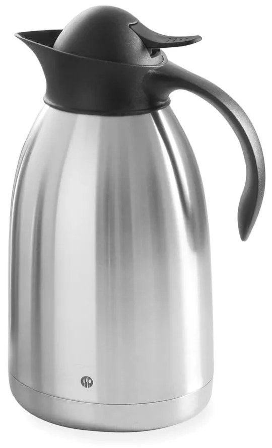 Черен термос 2 l – Hendi