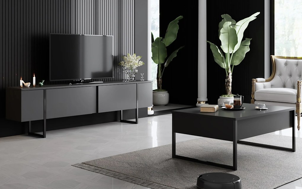 ТВ шкаф Ларсо