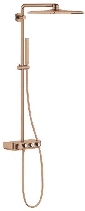 Душ Колона Grohe Euphoria Smart Control II-Glossy Silver