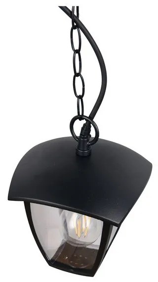 Висящо външно осветително тяло ø 17 cm Venta – Trio