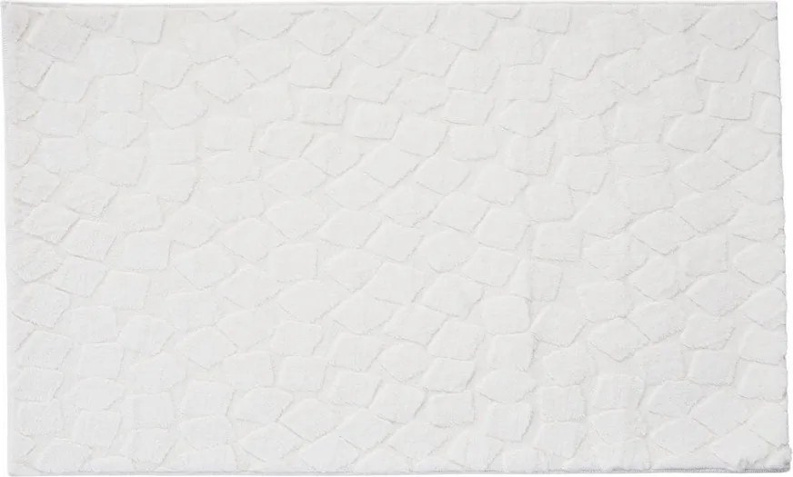 Кремави килими за баня в комплект 2 бр. 60x100 cm Rabbit – Foutastic