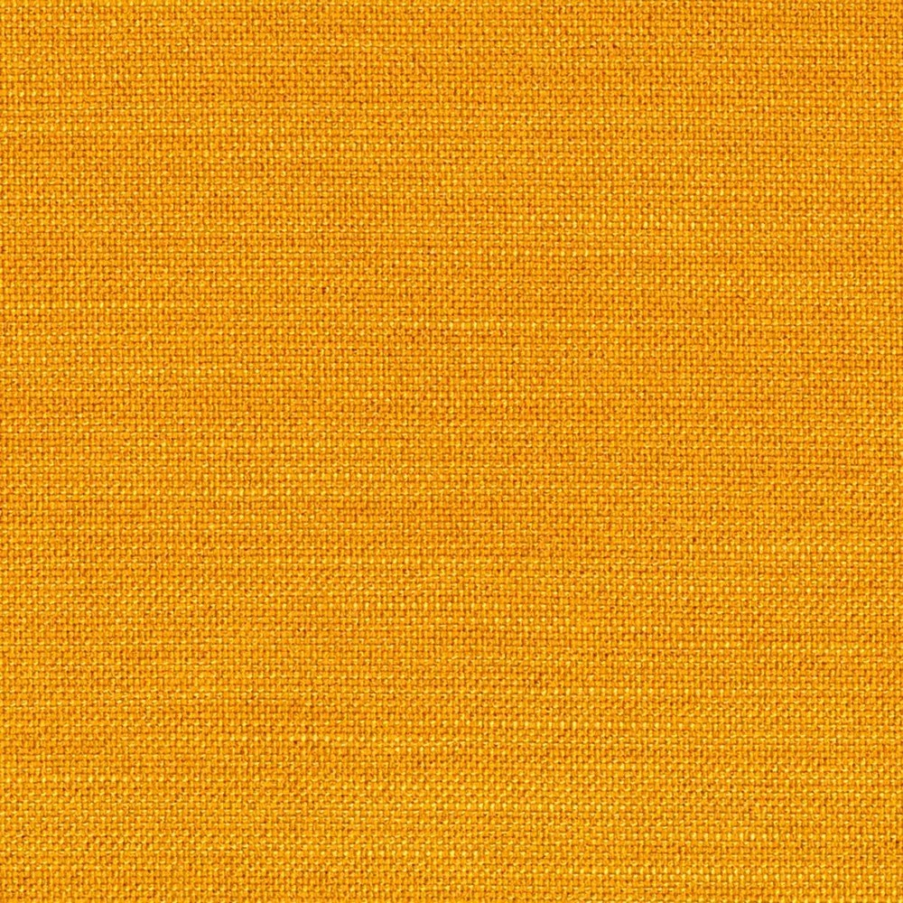 Оранжев разтегателен диван с дървени подлакътници Splitback - Innovation