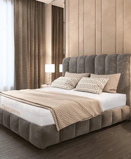 Матрак Memo Optima от Тед 26 см