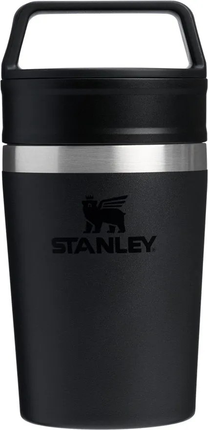 Черна термочаша от неръждаема стомана 230 ml Café-To-Go Travel Mug Black 2.0 – Stanley