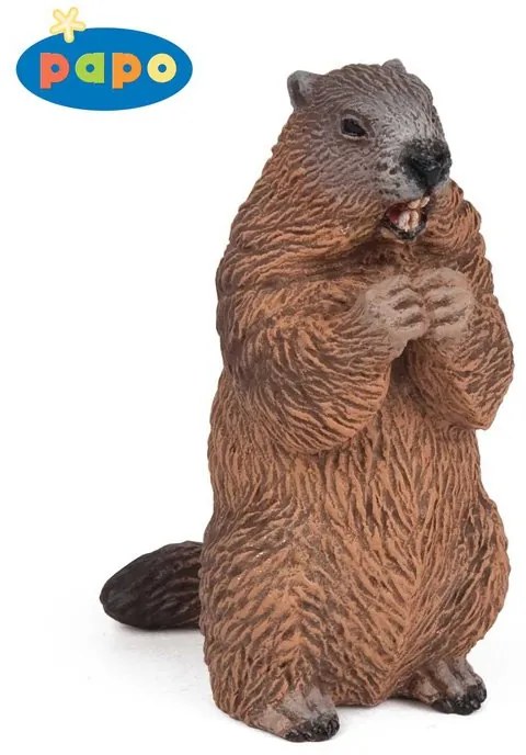 Papo - Фигурка мармот 50128