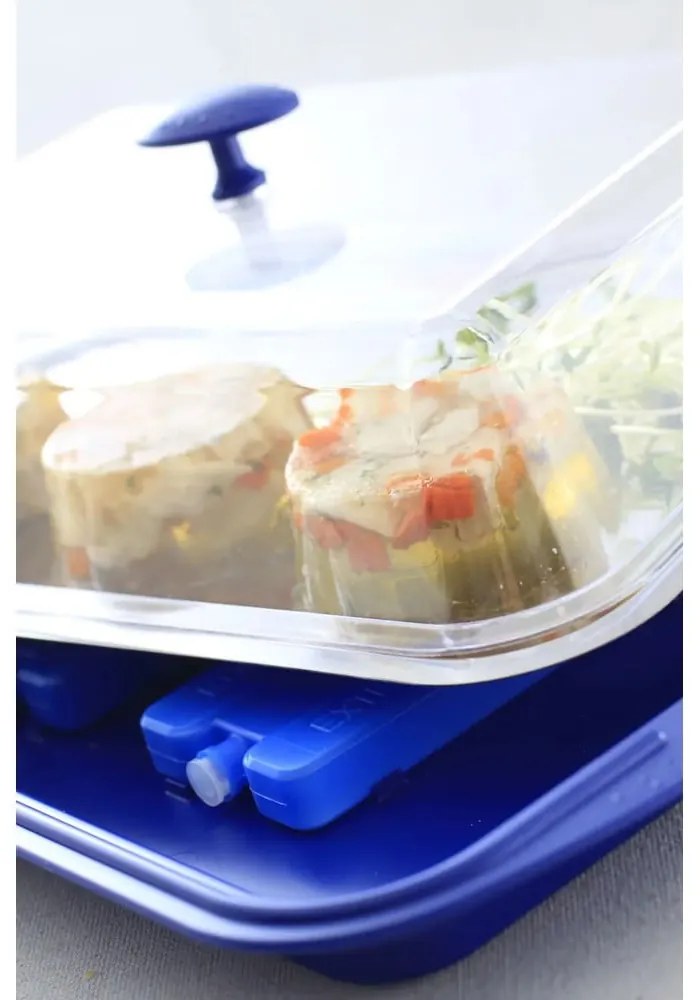 Охлаждаща тава от неръждаема стомана 29x43 cm – Hendi