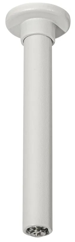 Модерна висяща релсова система за осветление с 5 прожектора, бяла, 1-фазна - Iconic Jeana