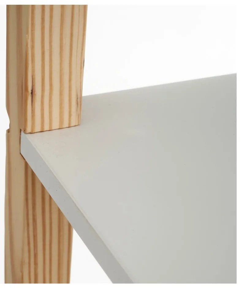 Бяла детска етажерка 60x76 cm - Casa Selección