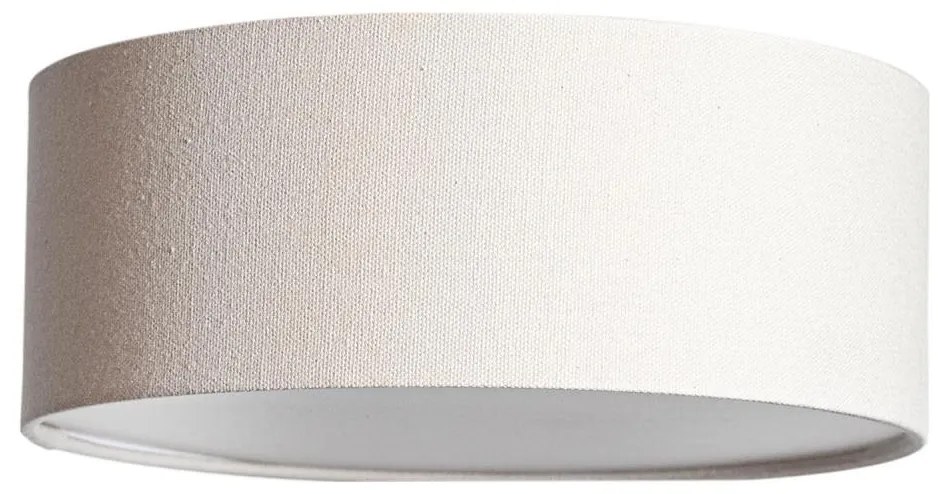 Cottex 8200100-5504 - Плафон ABBIE 2xE14/8W/230V Ø 26 см кремав