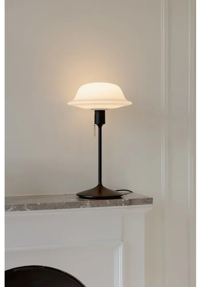 Бял абажур ø 30 cm Butler – UMAGE