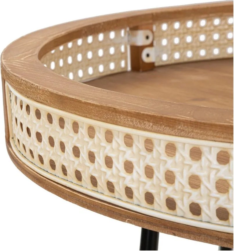 Кръгла странична масичка ø 60 cm Fuji – Mauro Ferretti