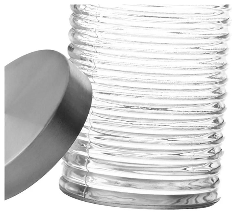 Стъклени кутии в комплект 2 бр. за храна – Casa Selección