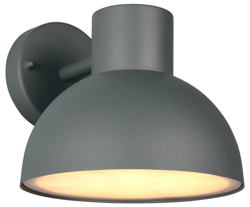 Стенно външно осветително тяло (височина 18,5 cm) Elbe – Trio