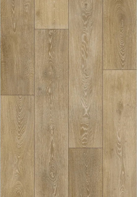 Mexen Alabama винилови панели 1227 x 187 мм LVT Dryback 2,5 мм, PVC подложка, 4 V-фуга, дъб