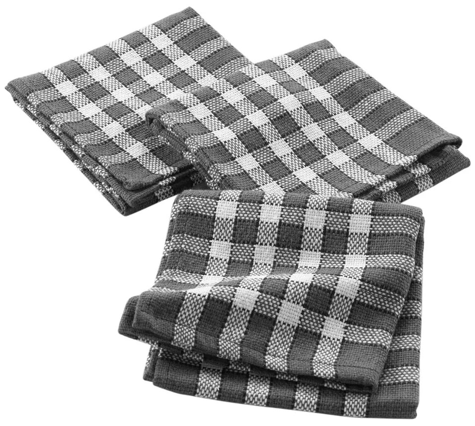 Текстилни салфетки в комплект от 3 бр. Traditio – douceur d'intérieur