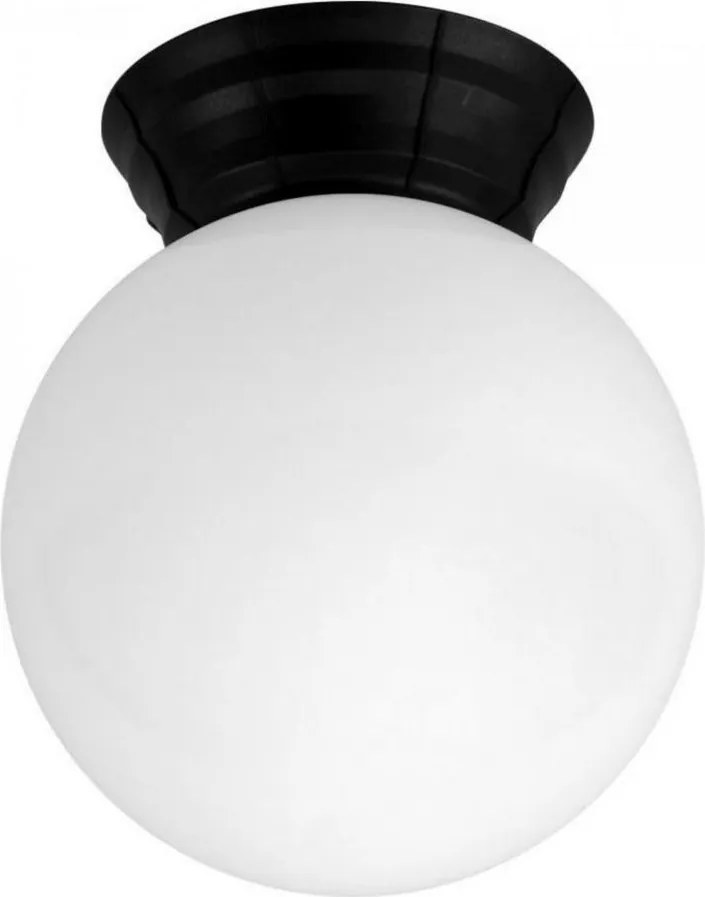 Palnas 116001-02 - Екстериорна лампа NADIR 1xE27/15W/230V IP44 бяла