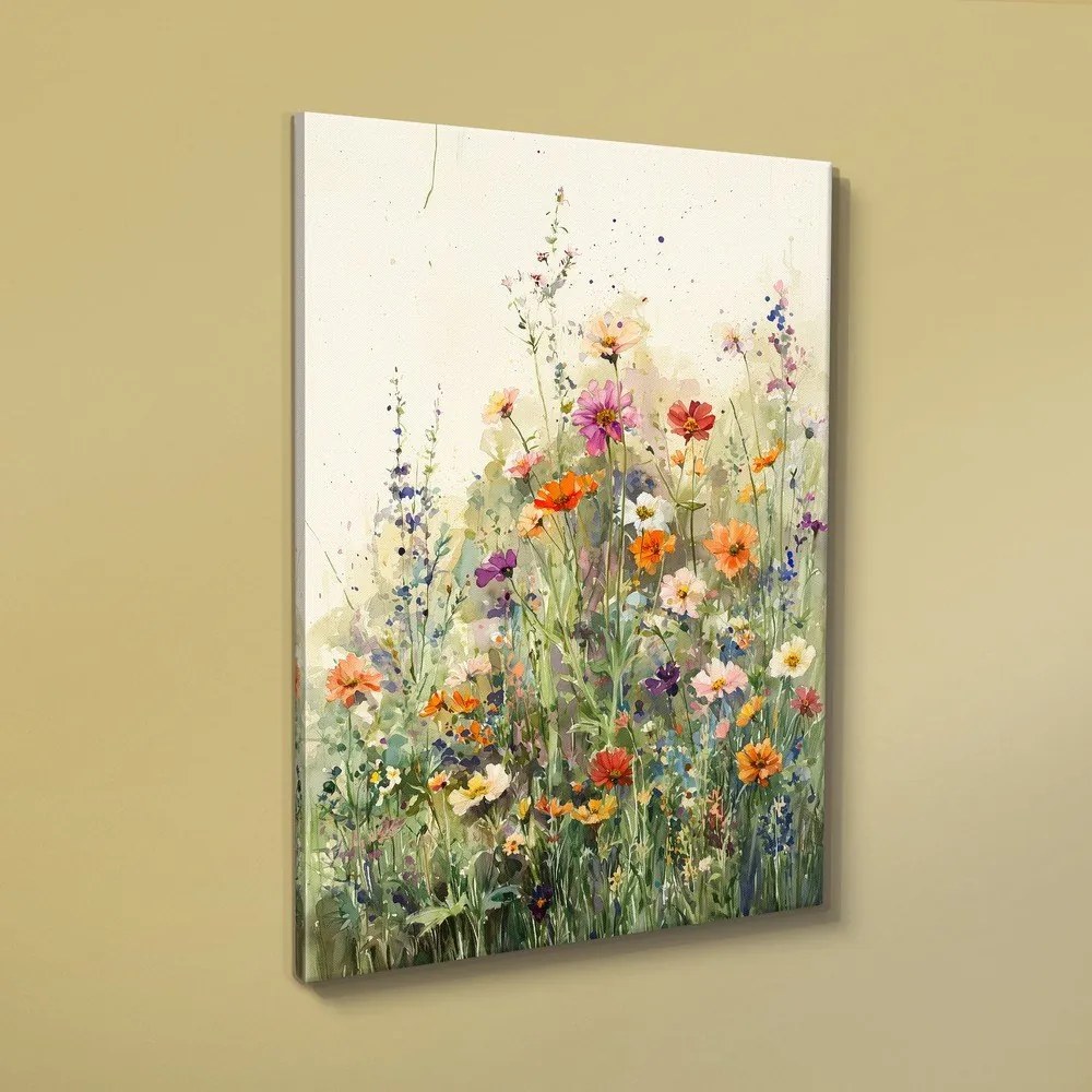 Картина 60x80 cm Wildflowers – Styler