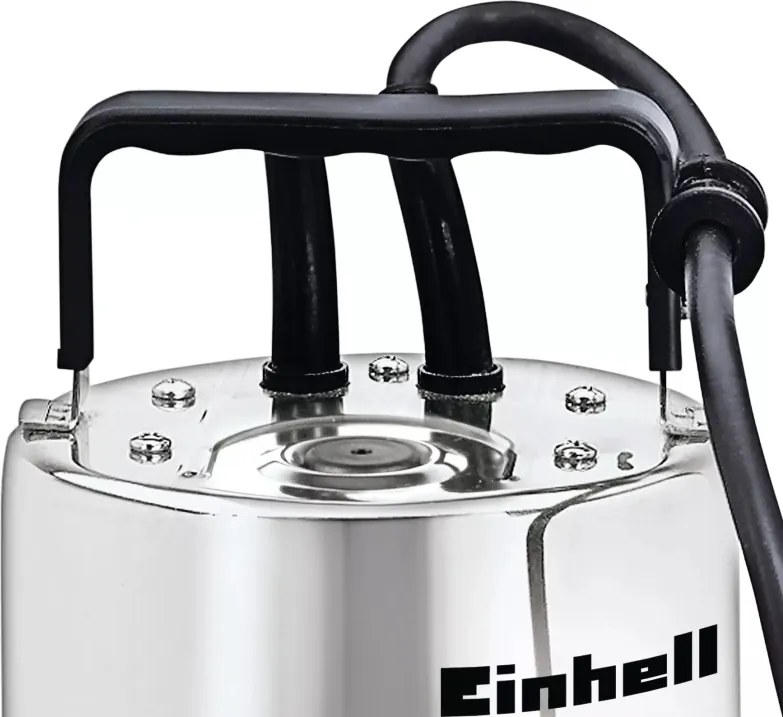 Електрическа потопяема помпа Einhell GC-DP 1020 N, 1000 W, 18000 л/ч (4170773)