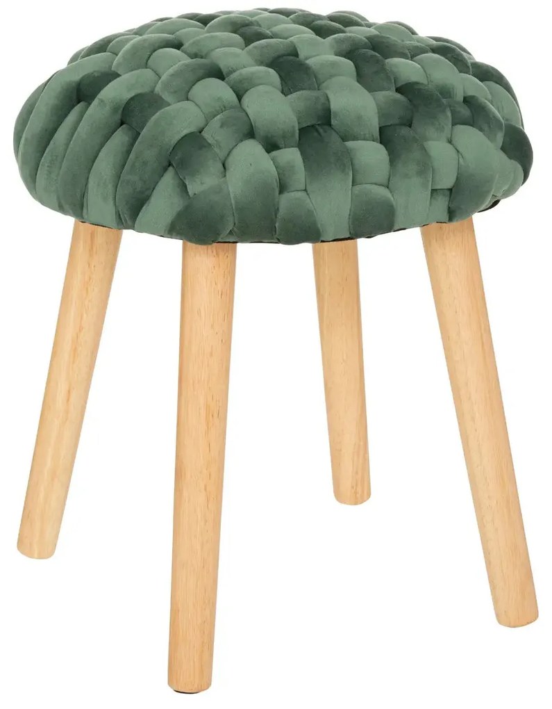 Табуретка atmosphera Akemi - Зелен