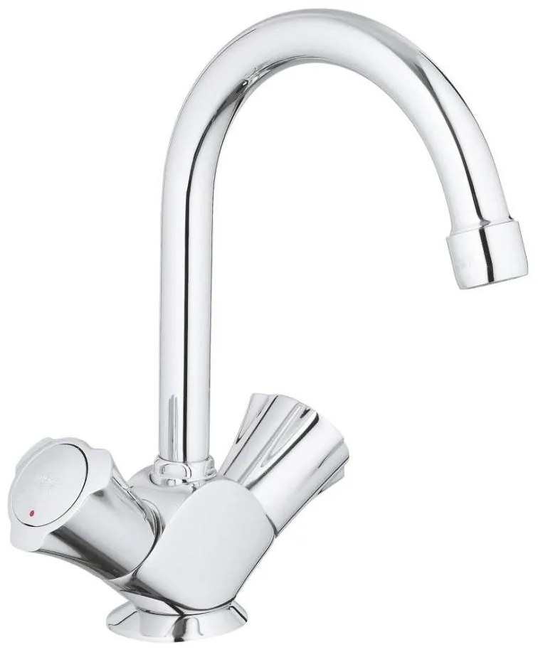 GROHE 21375001 - Смесител за умивалник COSTA L лъскав хром