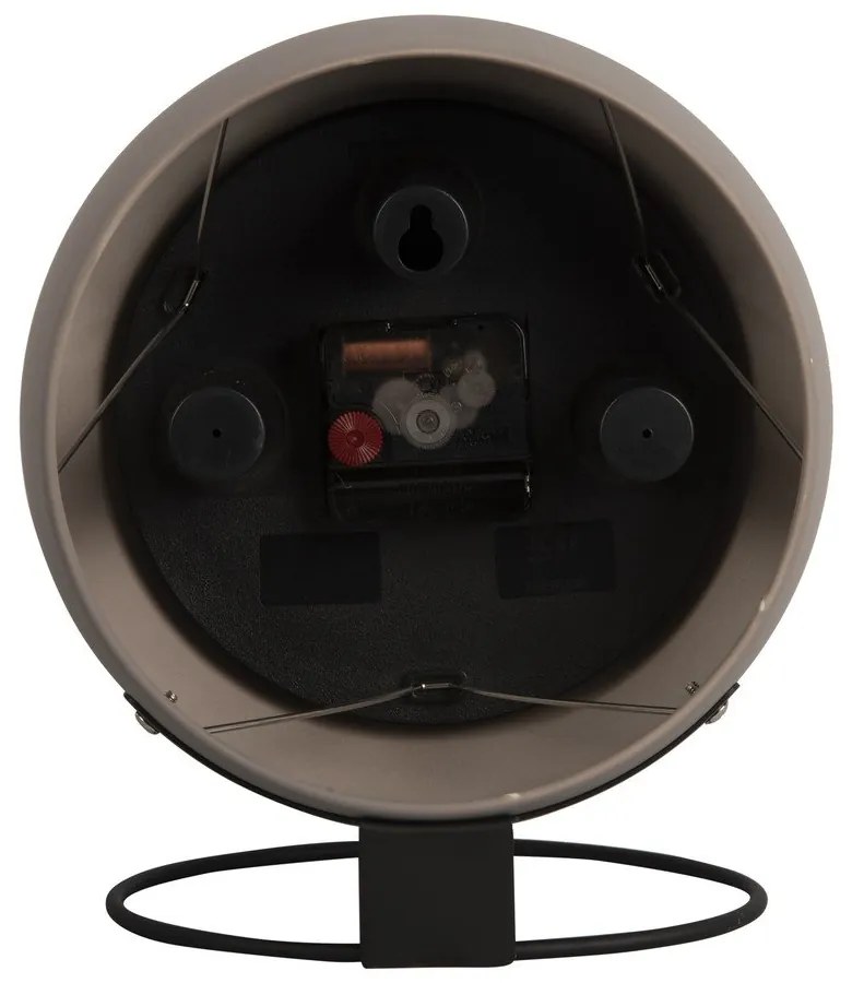 Настолен часовник ø 21 cm Nirvana Globe – Karlsson