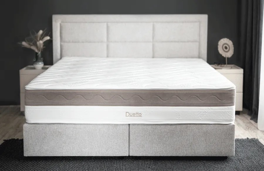 Двулицев матрак Duetto Comfort от Тед 30 см