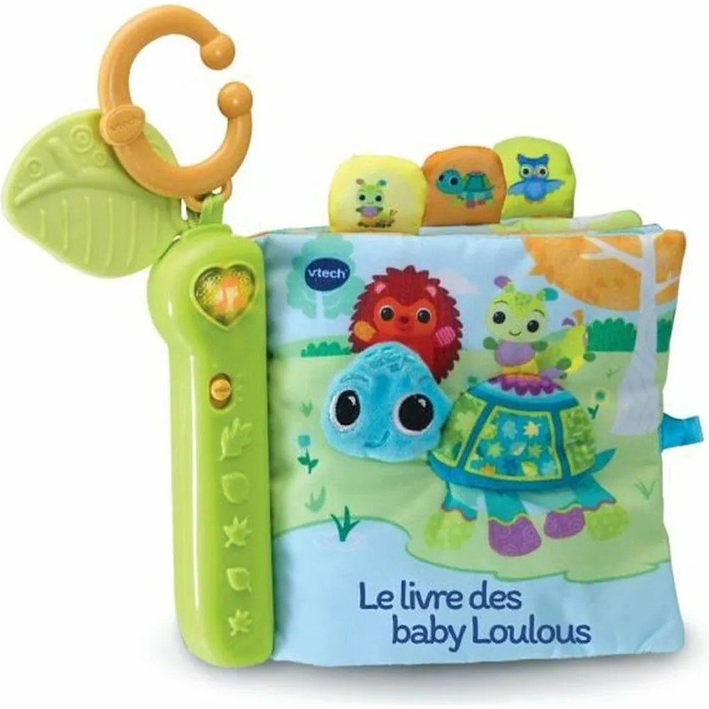 Образователна Игра Vtech Baby Livre Toudoux Des Loulous (FR)