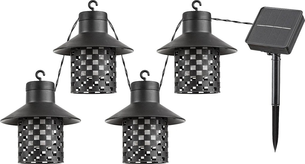 Rabalux Ximpu Соларно осветление IP44 LED 0,1W 2700K 77003