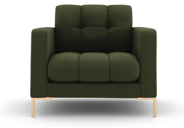 Зелено кресло Bali – Cosmopolitan Design