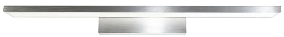 Top Light-LED Огледално осветление за баня COLUMBIA LED/12W/230V IP44 60cm матов хром
