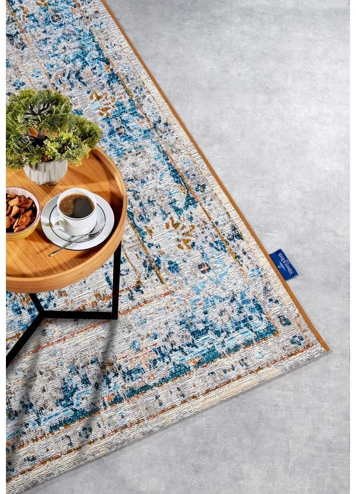 Светлосин външен килим 120x180 cm Rene – Villeroy&amp;Boch