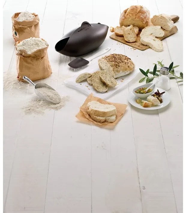 Силиконови форми за печене 3 бр. багети/хляб Essential – Lékué