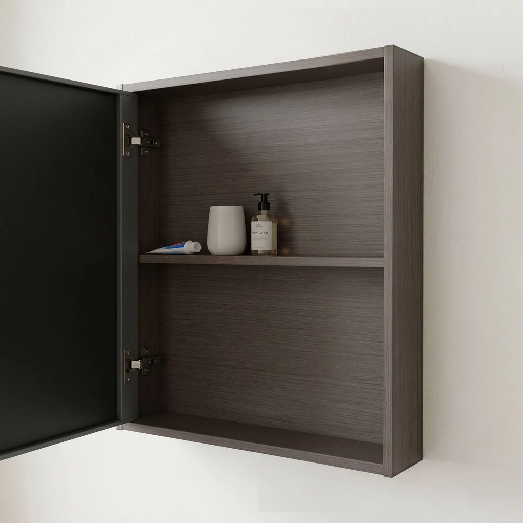 Комплект мебели за баня с мивка Gama T25023 KJM 60CM