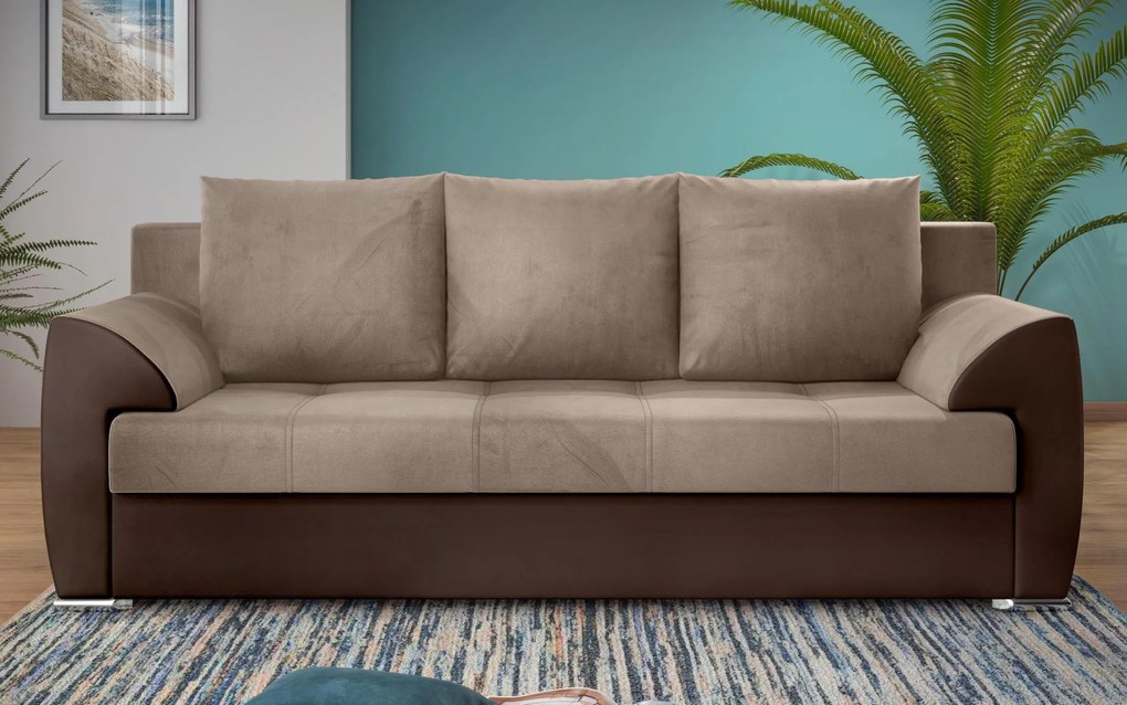 Разтегателно канапе Деман